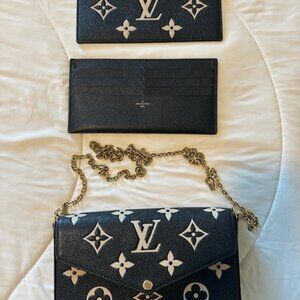 LV Félicie Pochette